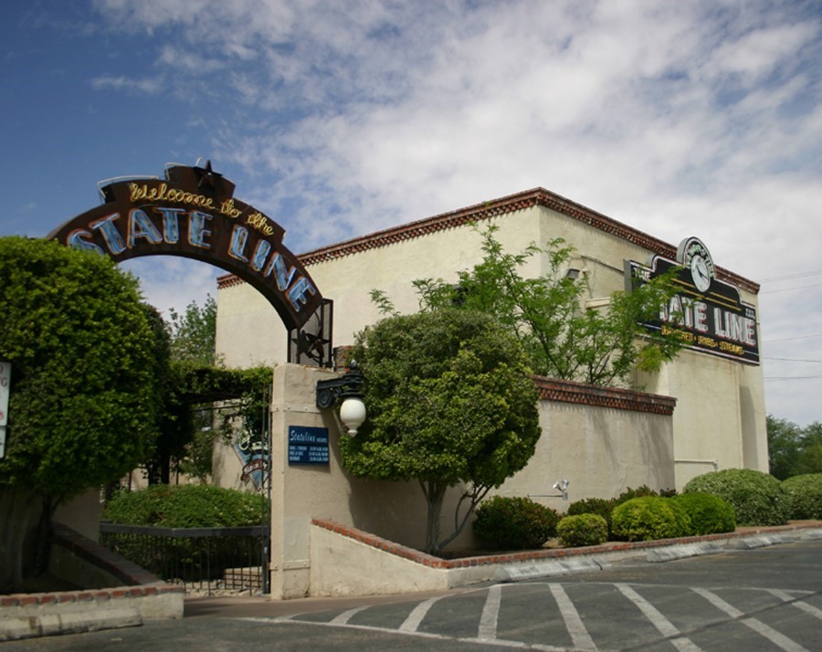 El Paso Barbecue The State Line